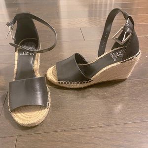 Vince Camuto wedge sandals